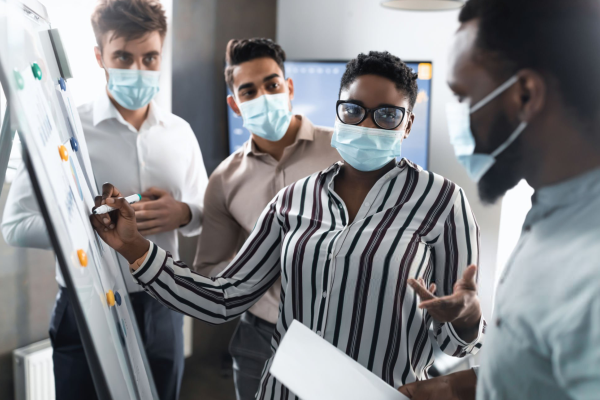 Training and development programs in the post-pandemic workplace in the health sector in Zimbabwe 