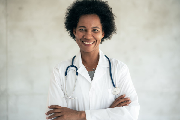 Women in White: Leadership and advocacy in medical and allied professions